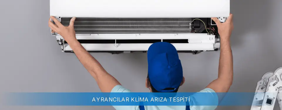 Ayrancılar İlçemi Alarko Carrier Klima Arıza Tespiti