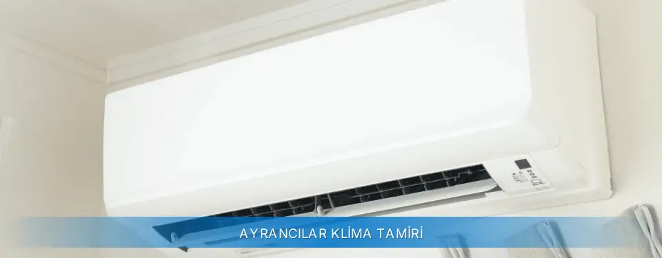 Ayrancılar İlçemi Alarko Carrier Klima Tamiri