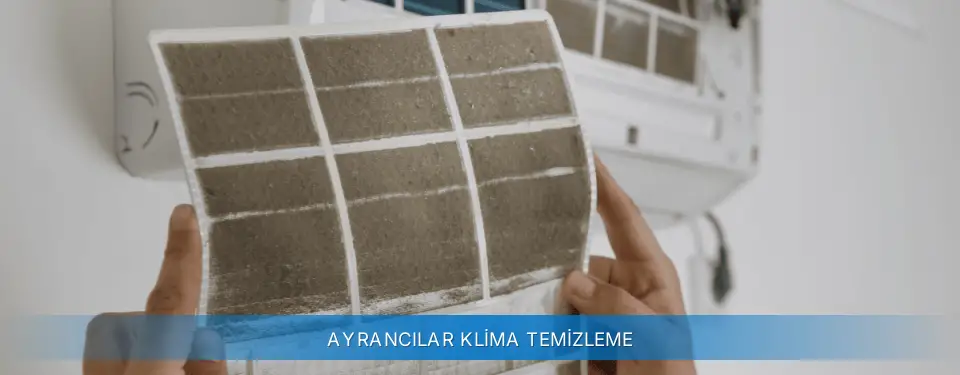 Ayrancılar İlçemi Alarko Carrier Klima Temizleme
